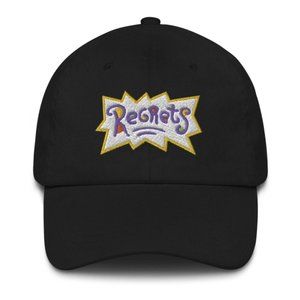 Regrets/Rugrats Baseball Cap